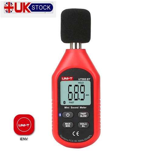 Uni ut353bt bluetooth - uni-t,