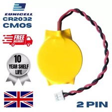 CR2032 CMOS / BIOS Battery 2