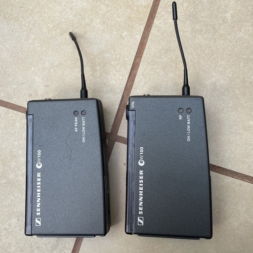 Sennheiser 100 evolution - sennheiser, g3