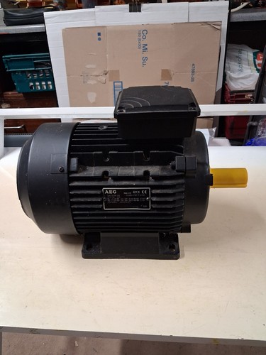 Aeg phase motor 2 - motor,, kw