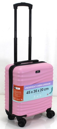 Easyjet 45x36x20cm wheel - easyjet, 4