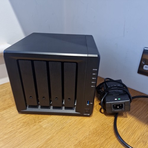 Synology ds918 bay - synology, ds918+