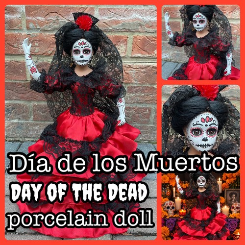 Day the dead doll hand - of,