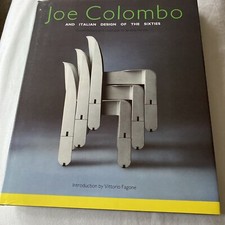 Joe COLOMBO Italian Design of