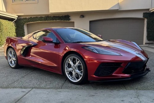 2023 chevrolet corvette - 2023,