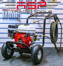 Petrol Pressure Washer - 3500PSI / 240BAR POWER JET CLEANER 