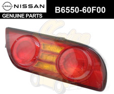 Nissan Genuine Silvia S13 180SX 240SX Kouki Tail Lights Lamp RH B6550-60F00