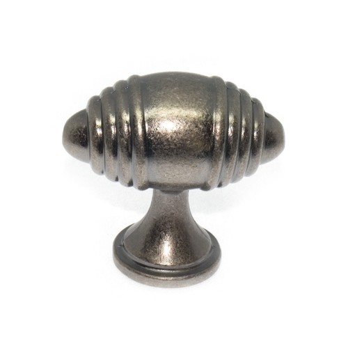 Pewter finish door - door, /