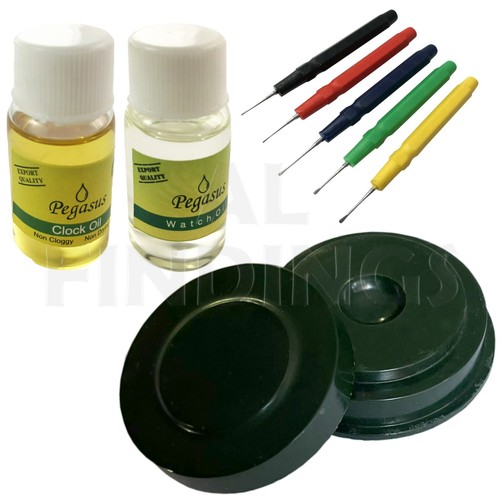 Watch oil cup - watch,