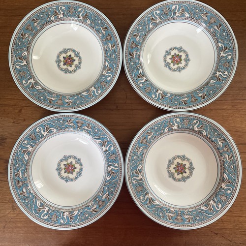 Turquoise wedgewood florentine - wedgewood,