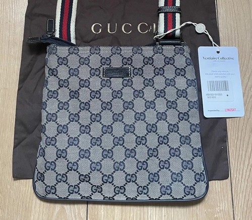 Gucci messenger bag - messenger,
