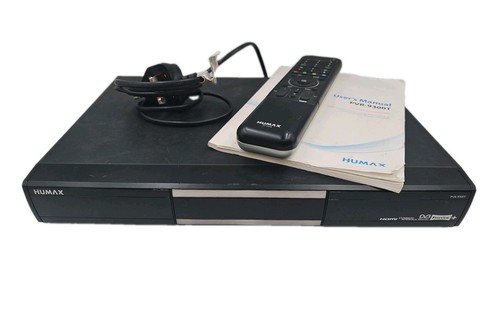 Humax pvr 9300t - humax, pvr-9300t