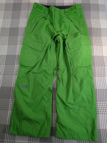 The north face size green - the,