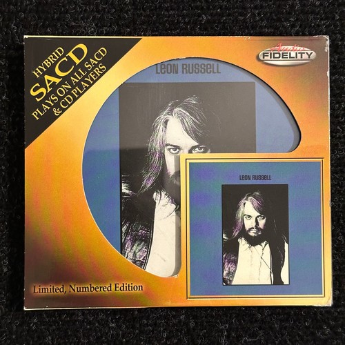 Leon russell self titled - russell, self-titled