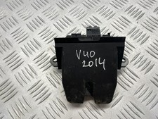 2014 VOLVO V40 REAR BOOT LID LOCK MECH GENUINE 31335870