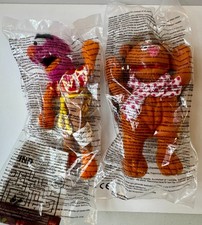 McDonalds Muppets Show Happy Meal Toys 2022 Fozzie Bear & Animal - NEW & Sealed