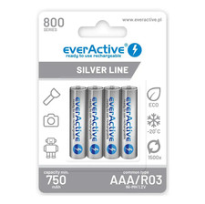 4 EVERACTIVE SILVER LINE AAA