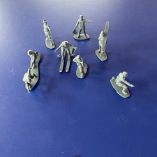 Airfix Toy Soldiers German Mountain Troops 1/32 Scale WW2