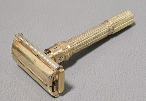 Vintage gillette aristocrat - vintage,