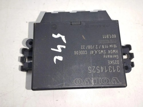Volvo s60 parking aid pdc - ii,