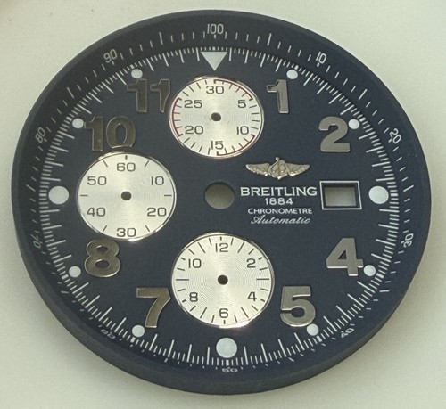 Breitling super avenger blue - super,