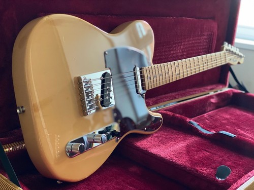 Fender japan built - fender,