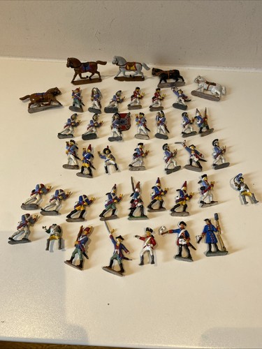 Vintage collection lead army - vintage, ?