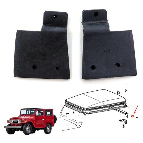 Fit toyota land - cruiser, bj40