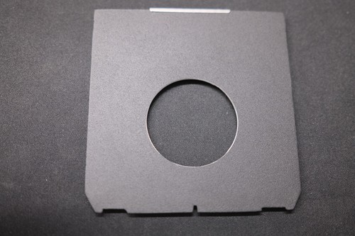 Walker off center lens panel - lens,