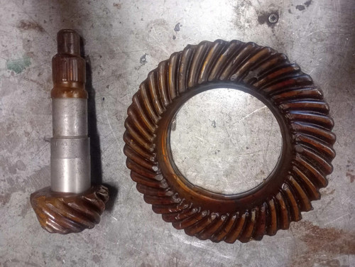 Nos mowog mgb crown - mgb/gt,