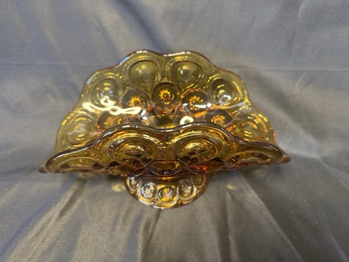 Smith amber glass moon and - smith,