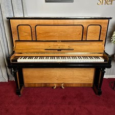 Restored Steinway & Sons Model