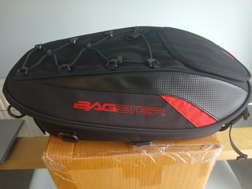 Bagster tank bag - tank,