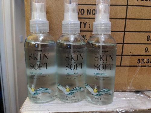 Avon skin soft original - skin,
