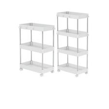 Storage Cart with 3 tier / 4