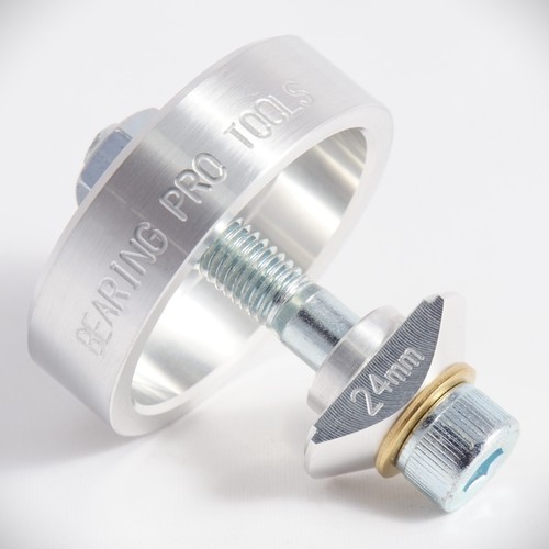 Bearing puller for - for, bottom