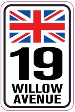 Wheelie Bin Stickers