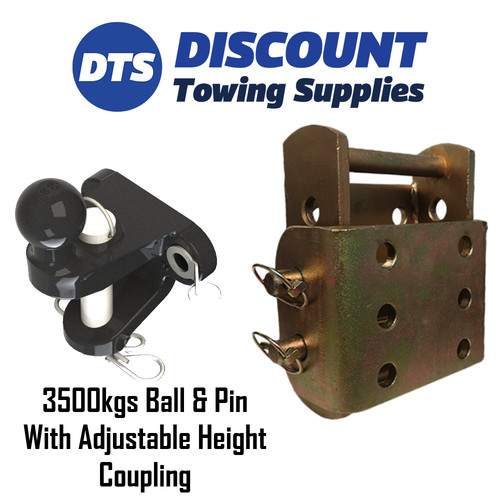 Zinc short length adjustable - short,