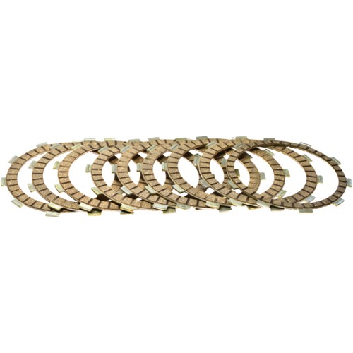 Trw clutch plate set - clutch,