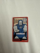 Dc Comics Arcade Coin Pusher Darksied Series 1 Card Rare