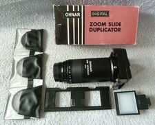 OHNAR + FREE V-15 DIGITAL ZOOM