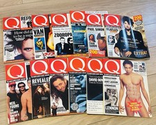 Complete 1993 Q Music Magazine