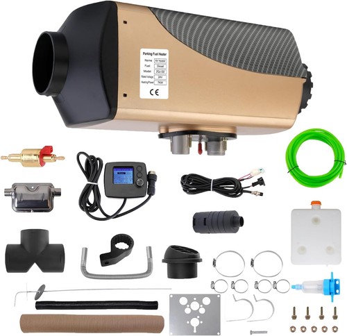 24v 7kw water parking - 24v,