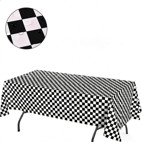Car racing tablecloth go - f1,