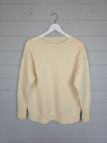 Vintage munrospun ivory 100 - vintage, 100%