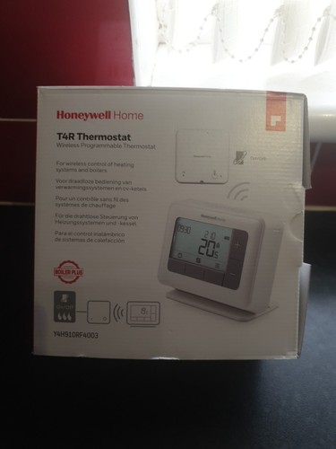 Honeywell t4r wireless - wireless, day