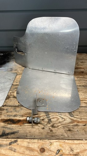 Mk1 ford escort - ford, aluminium