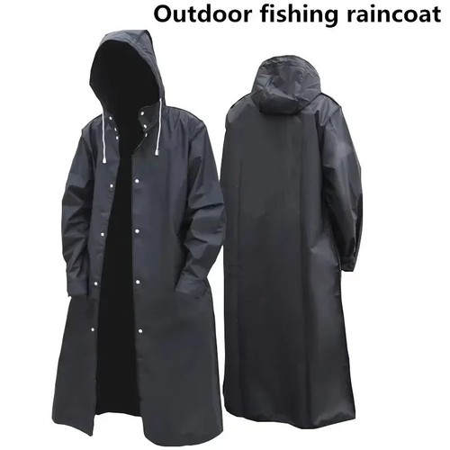 Unisex waterproof long - unisex,