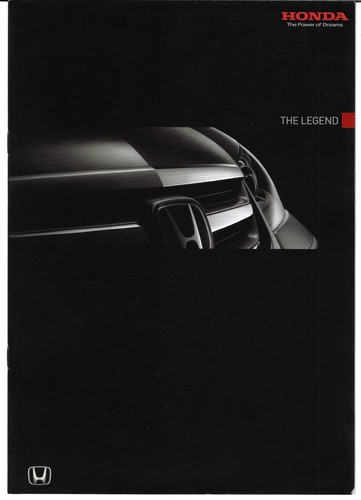 Honda legend vtec v6 - 3.5i,