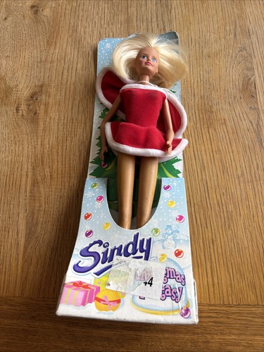 Vintage 2001 sindy doll - vintage,